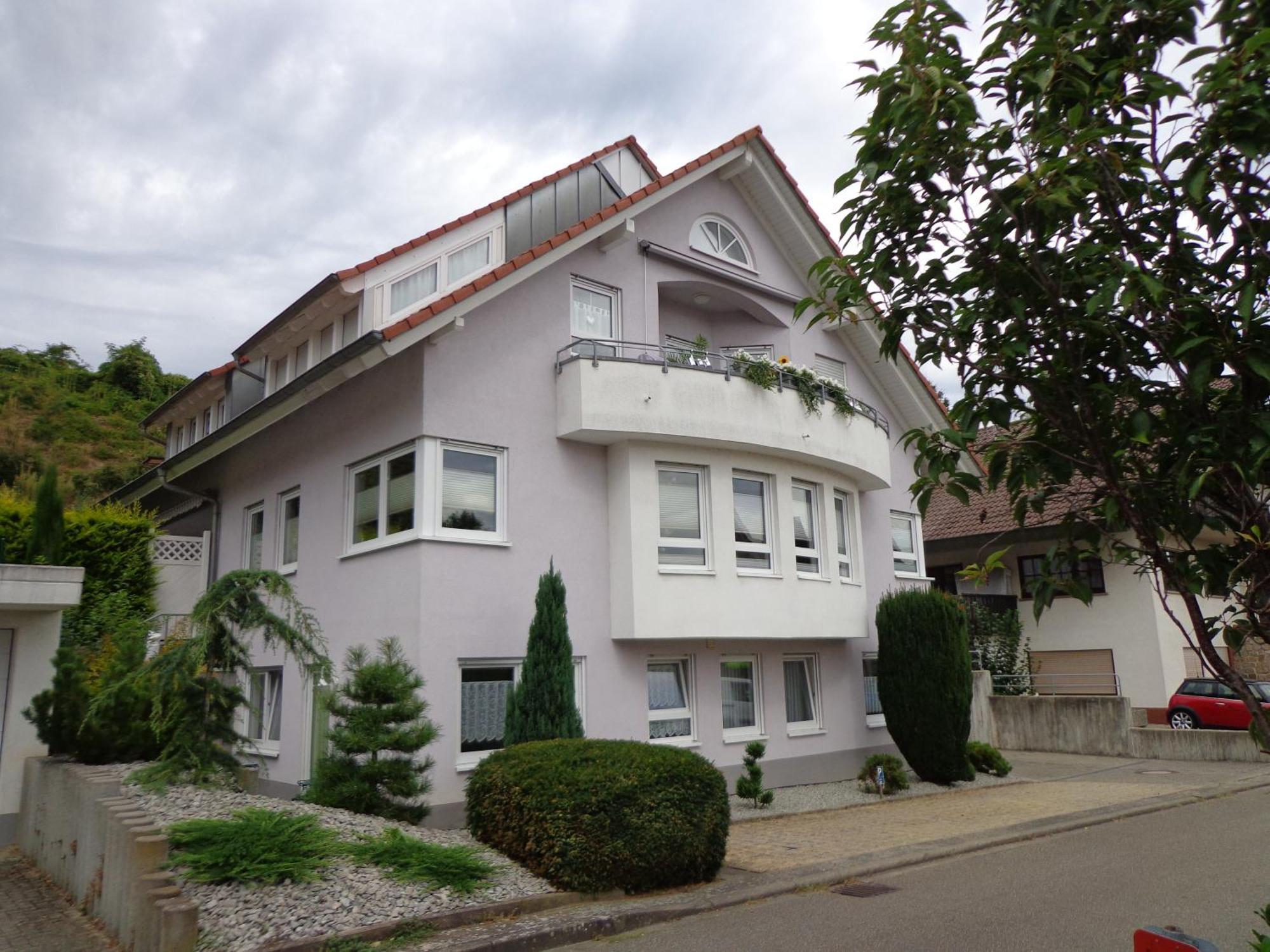 Haus Am Weinberg 2 Apartment Endingen am Kaiserstuhl Exterior photo